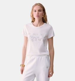 Blanc et ramage