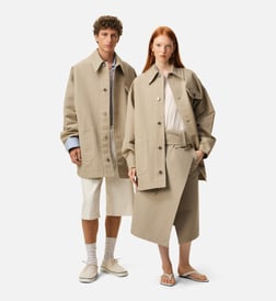 Beige et marron