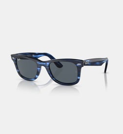 Rayé bleu