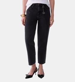 Denim noir