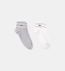 Gris chiné blanc