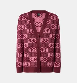 Burgundy et mauve