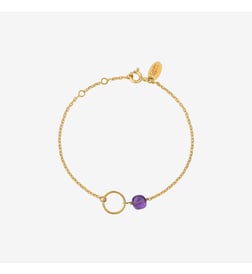 Améthyste violet
