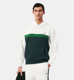 Blanc et vert