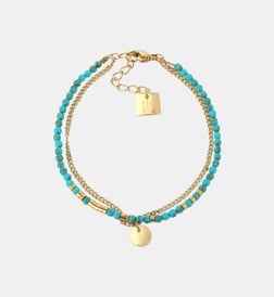 Bleu turquoise