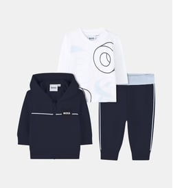 Bleu cargo