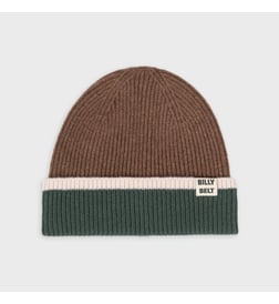 Marron et vert
