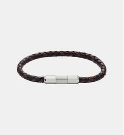 Marron et noir