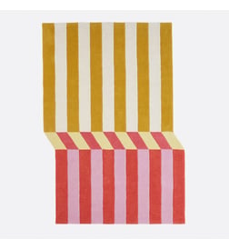 Jaune et rouge