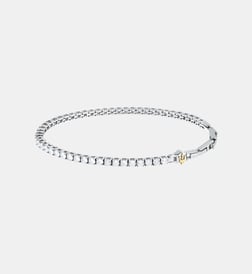 Stainless steel et yellow rose