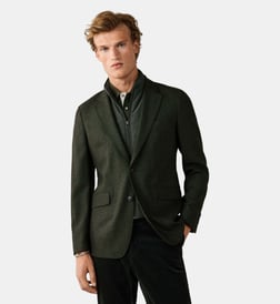 Dark green