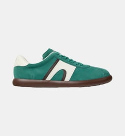 Vert et gris clair