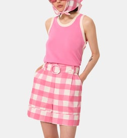 Rose bonbon