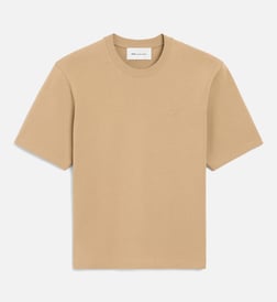 Beige mastic
