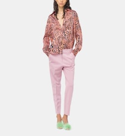 Rose foncé