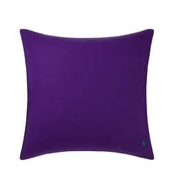 Purple chalet