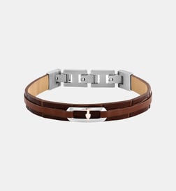 Rose gold stainless steel