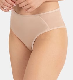 Rose pâle