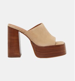Beige et marron