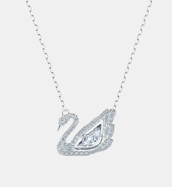 White et rrhodium plated