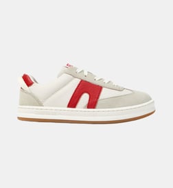 Blanc et rouge