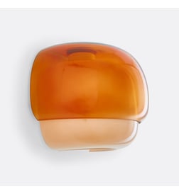 Orange foncé