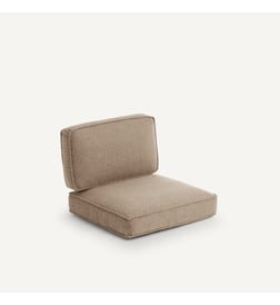Beige chiné