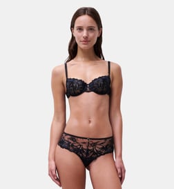 Crepuscular black