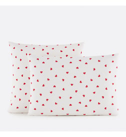 Blanc et rouge