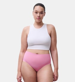 Rose guimauve