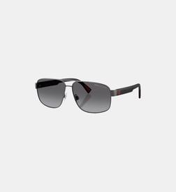 Gunmetal foncé semi brillant