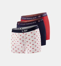 Blanc et rouge