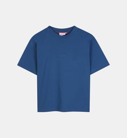Bleu mosaique