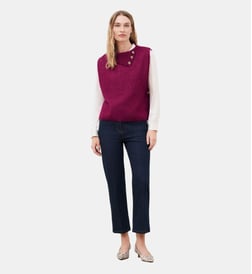 Violet foncé
