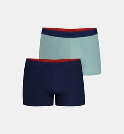 Bleu et bleu marine