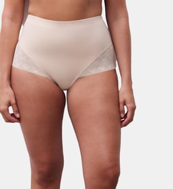 Beige et doré