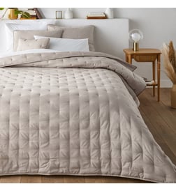 Beige galet