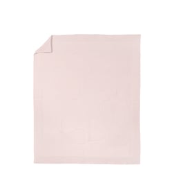 Rose pâle