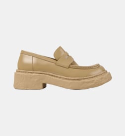 Beige moyen