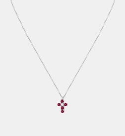Argent et rouge