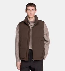 Taupe et kaki