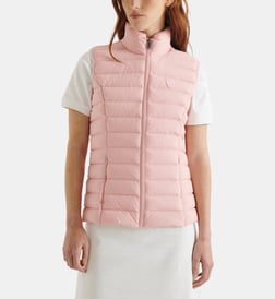 Rose pêche