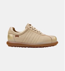 Beige et or