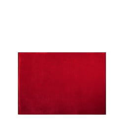 Rouge opéra et bourdon noir