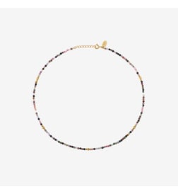 Tourmaline multicouleur