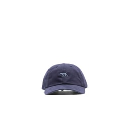 Navy denim