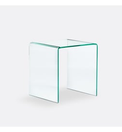 Verre transparent