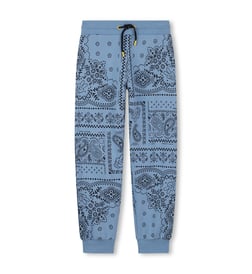 Bleu délavé