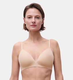Beige et doré