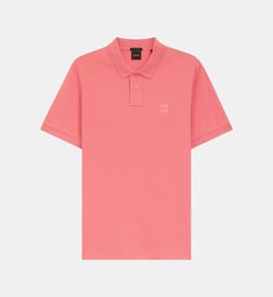 Light et pastel red